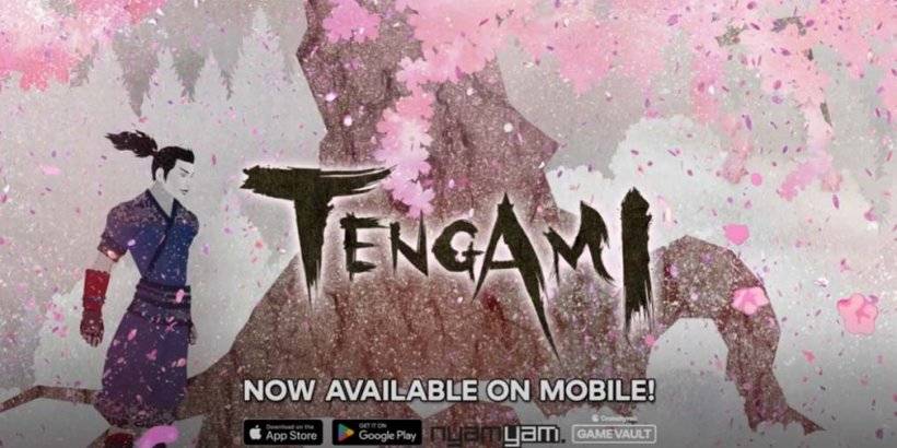 釋放了Tengami的日本折紙藝術，現在在Crunchyroll上