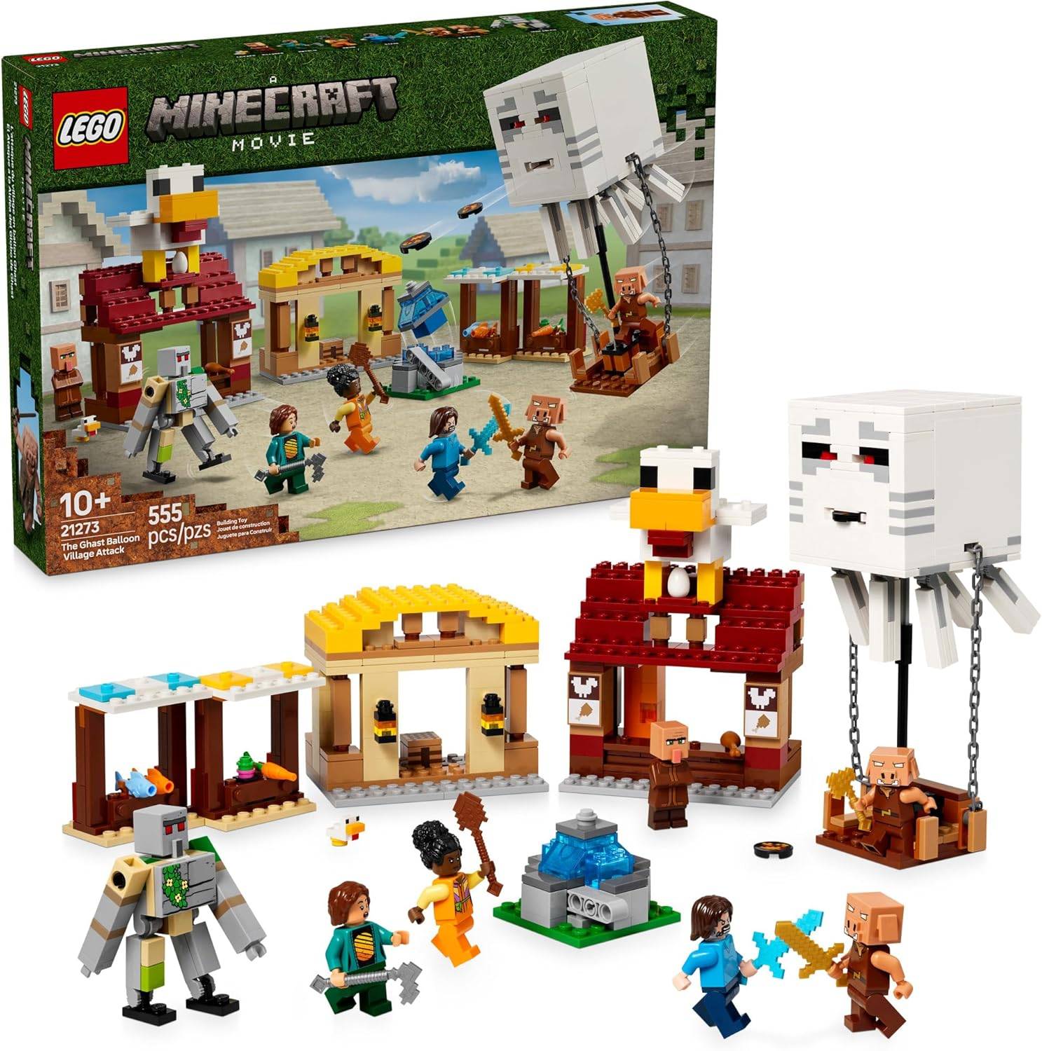 LEGO Minecraft