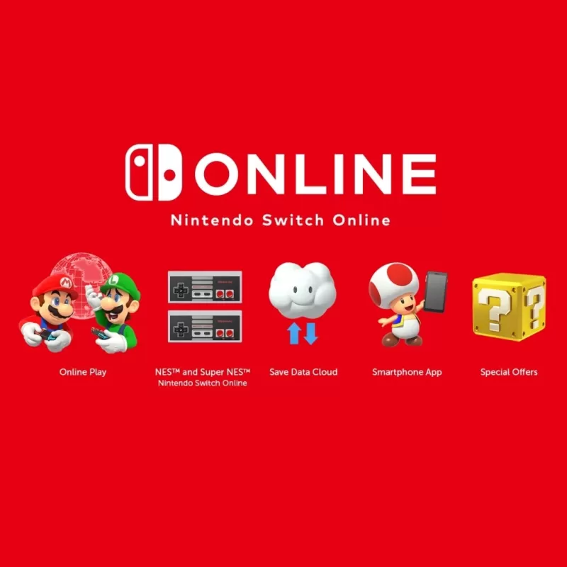 Nintendo Switch在線：訂閱費用解釋了