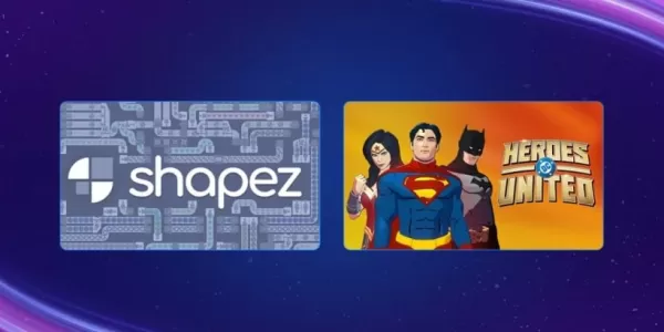 Epic Games Gives Away Free Shapez and DC Heroes United