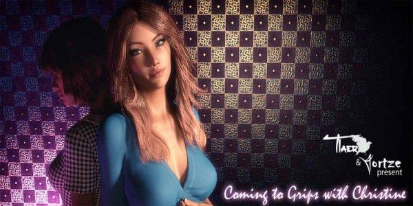 Coming to Grips with Christine應用截圖第2張