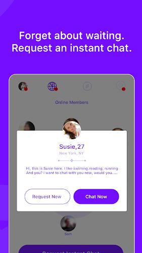 Meetby: Local Dating Meet Ảnh chụp màn hình 2