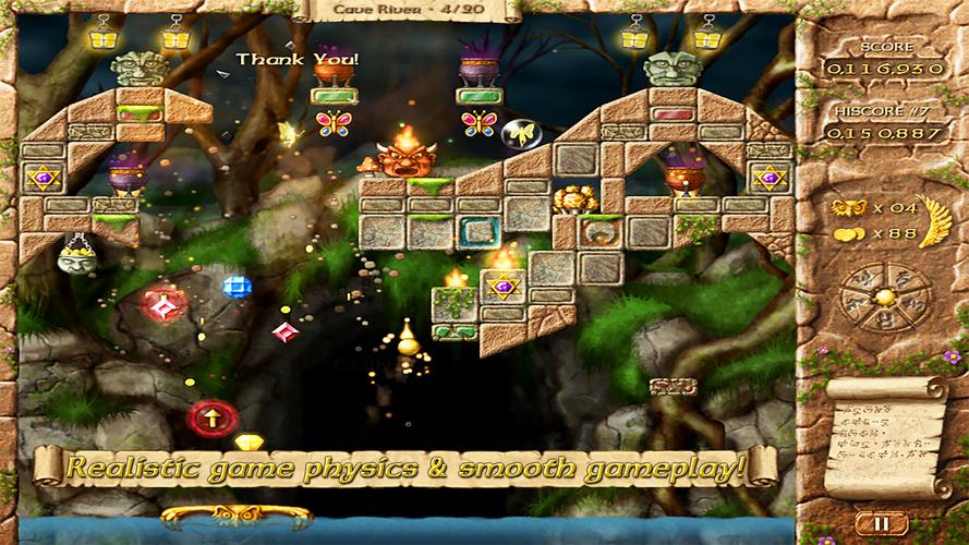 Fairy Treasure 스크린샷 2