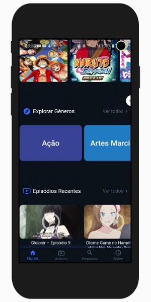 Animeflix Screenshot 3