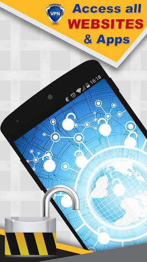 Super VPN Unblock Websites Скриншот 3