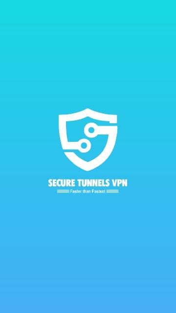 S Tunnels VPN Capture d’écran 2