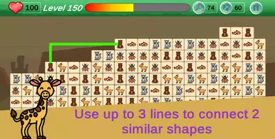 Connect Animal Classic Travel Screenshot 2
