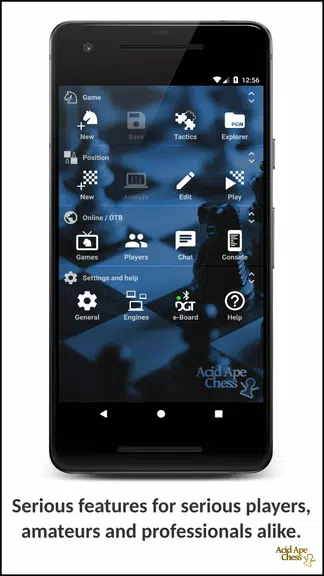 Acid Ape Chess应用截图第2张