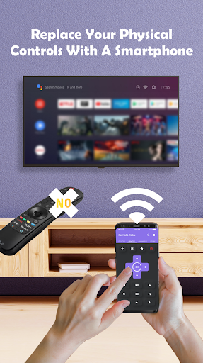 Remote Control for Roku TVs应用截图第1张