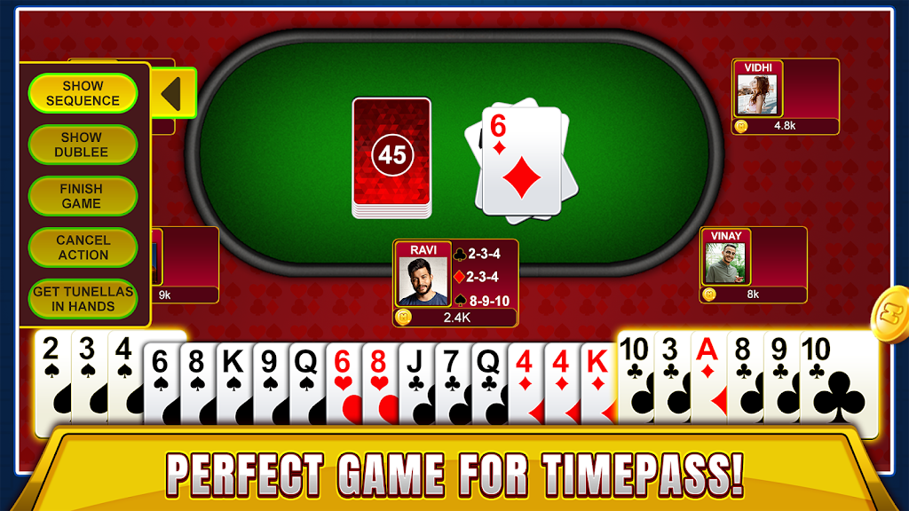 Marriage - Offline Card Game Screenshot 2