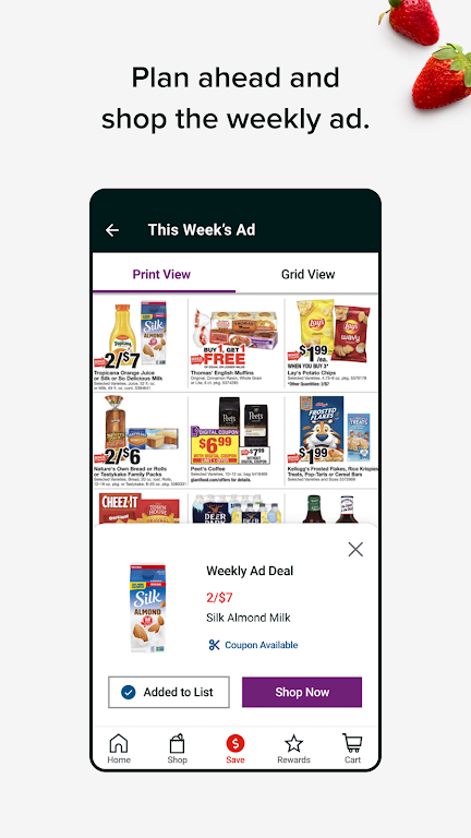 Giant Food应用截图第2张