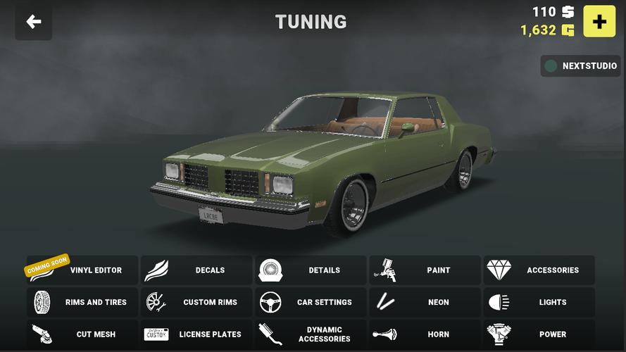 Lowriders Comeback: Boulevard Zrzut ekranu 3