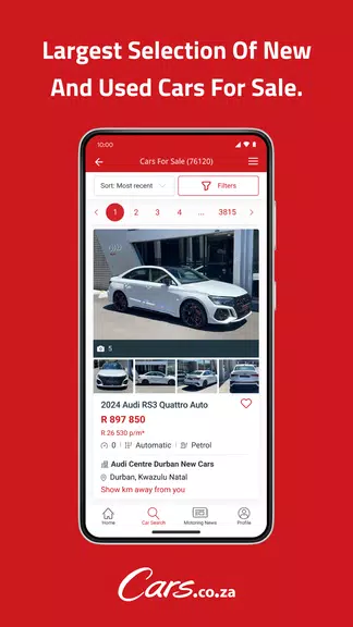Cars.co.za應用截圖第3張