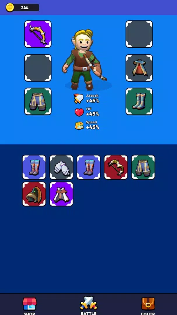 Survivor Merge Squad應用截圖第3張