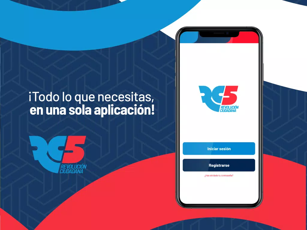 RC5 App Capture d’écran 4