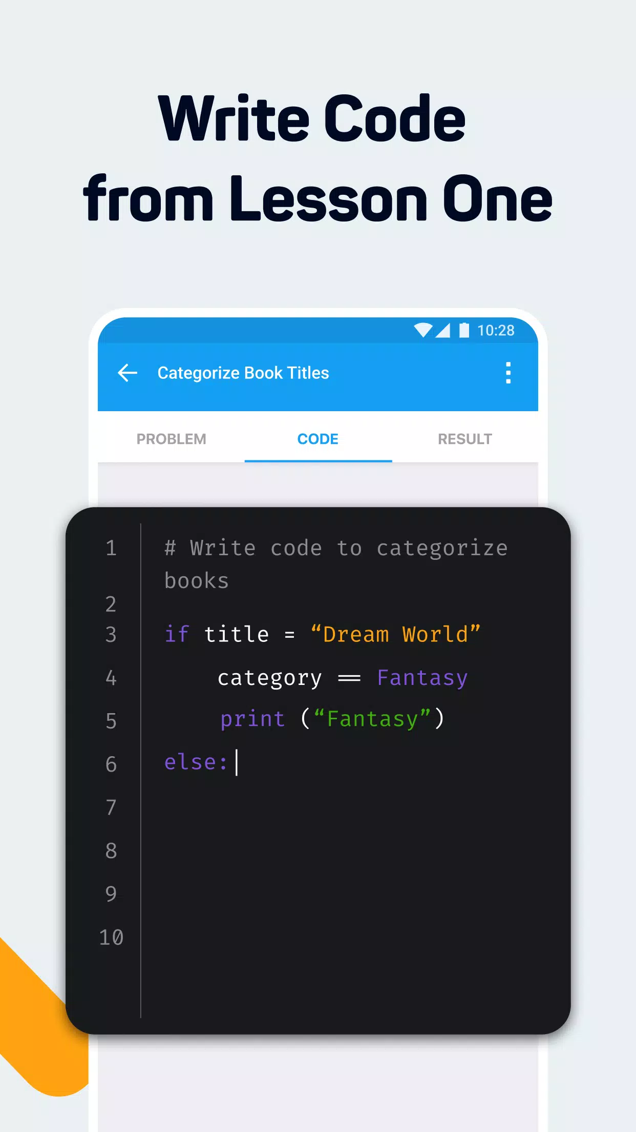 Sololearn: AI & Code Learning Captura de tela 3