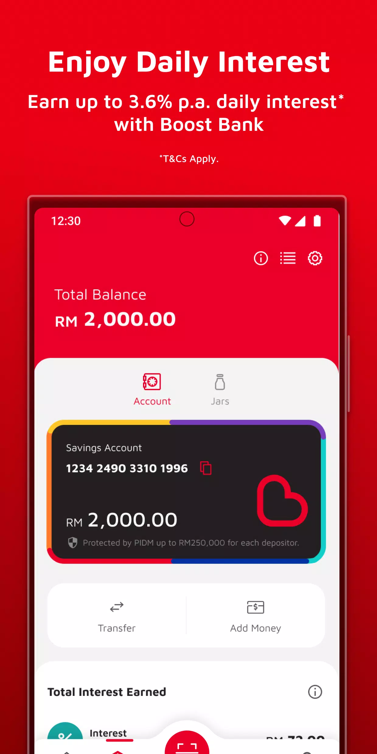 Boost App Malaysia應用截圖第2張