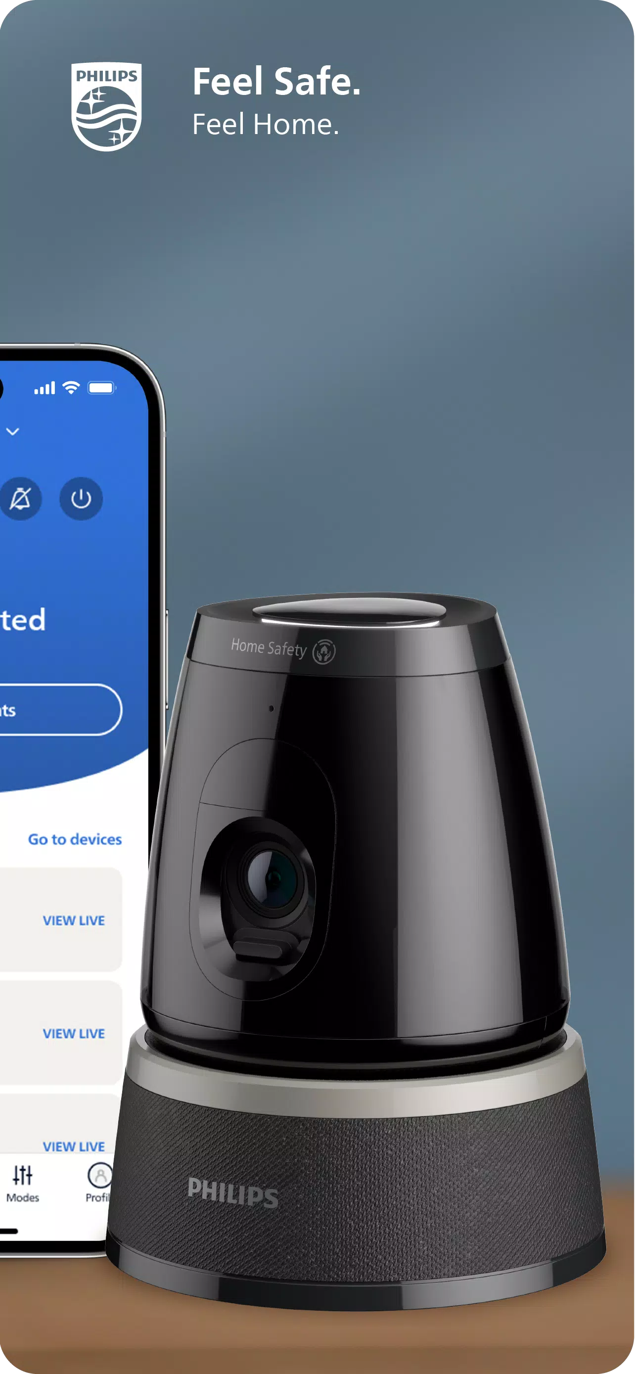 Philips Home Safety Tangkapan skrin 2