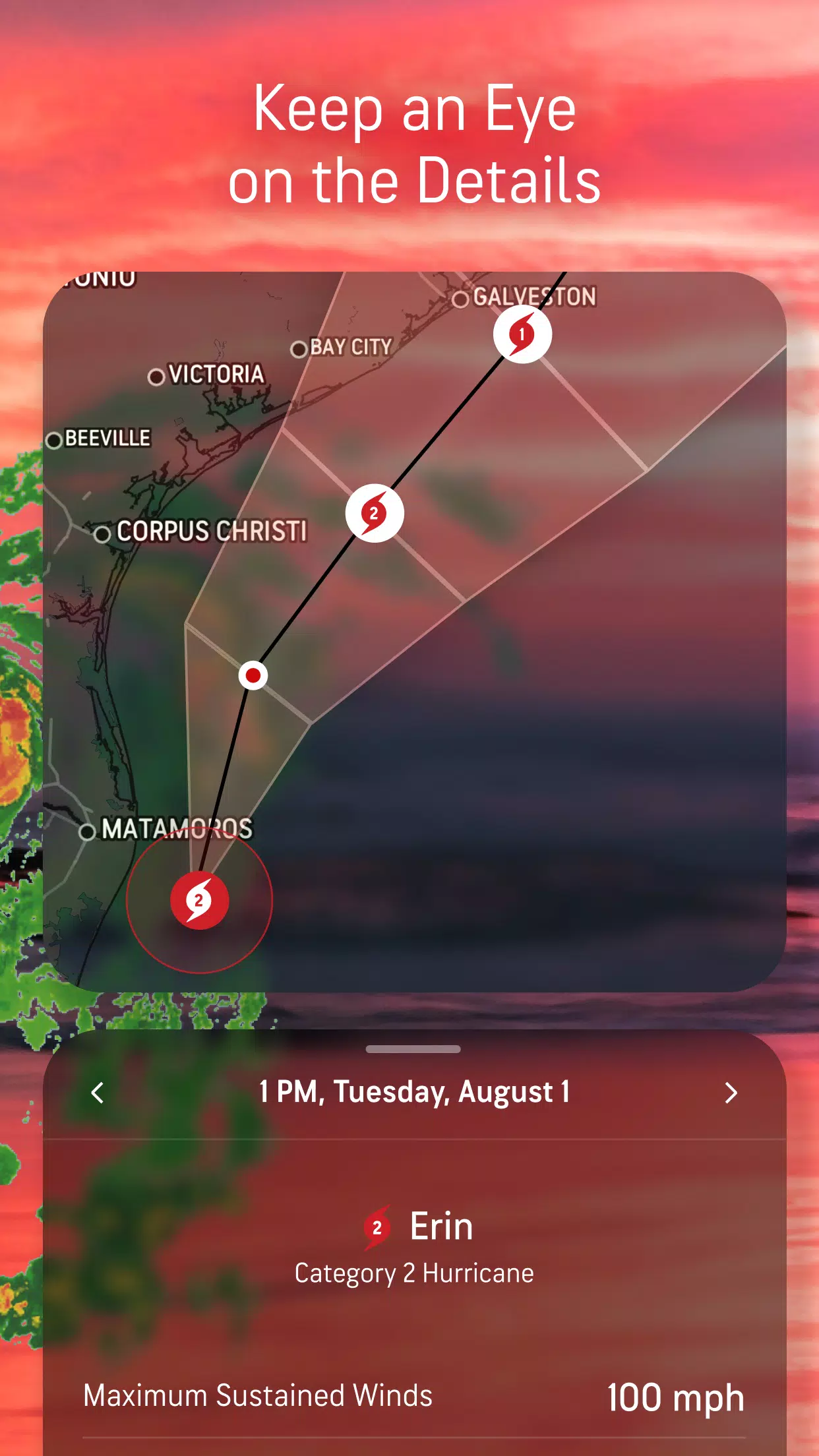 AccuWeather Screenshot 3