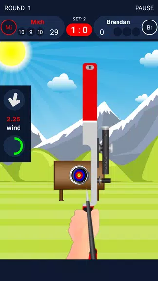 Archery League应用截图第2张