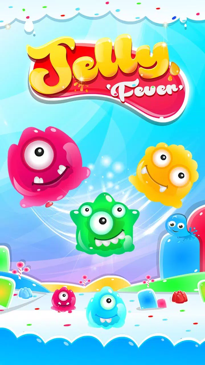Jelly Fever應用截圖第1張