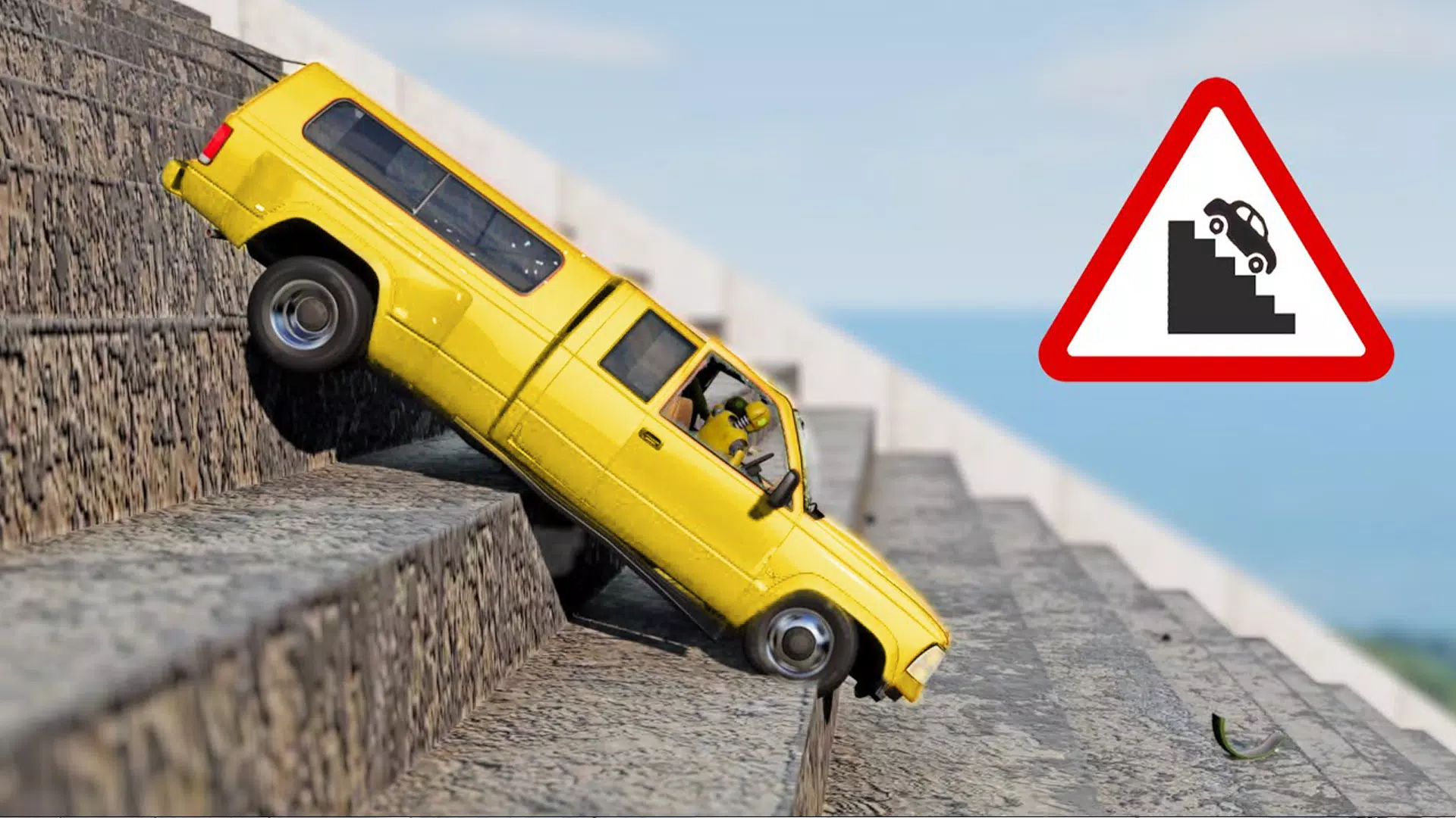 Car Crash Driving Test Game 3D应用截图第1张
