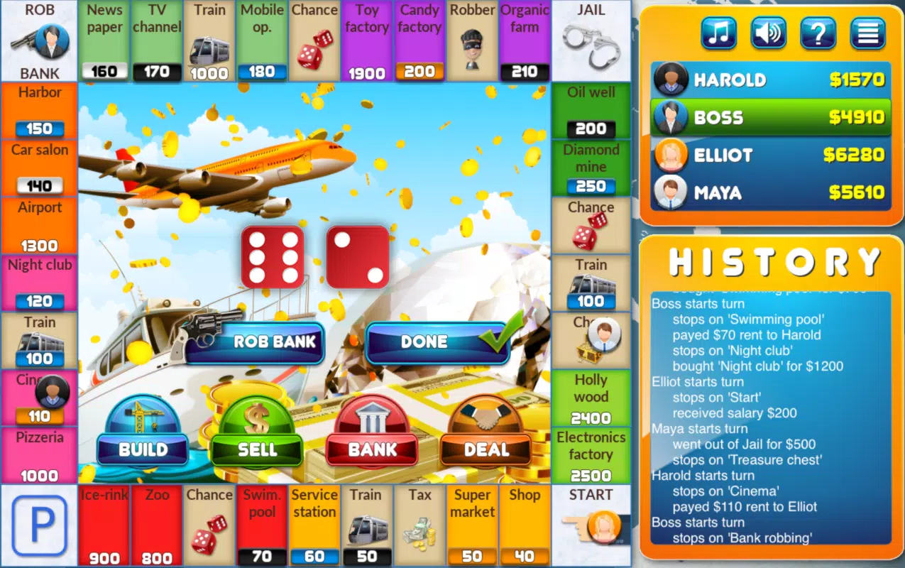 CrazyPoly Screenshot 1