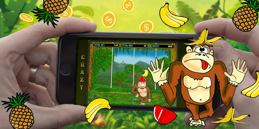 Monkey Cafe应用截图第1张