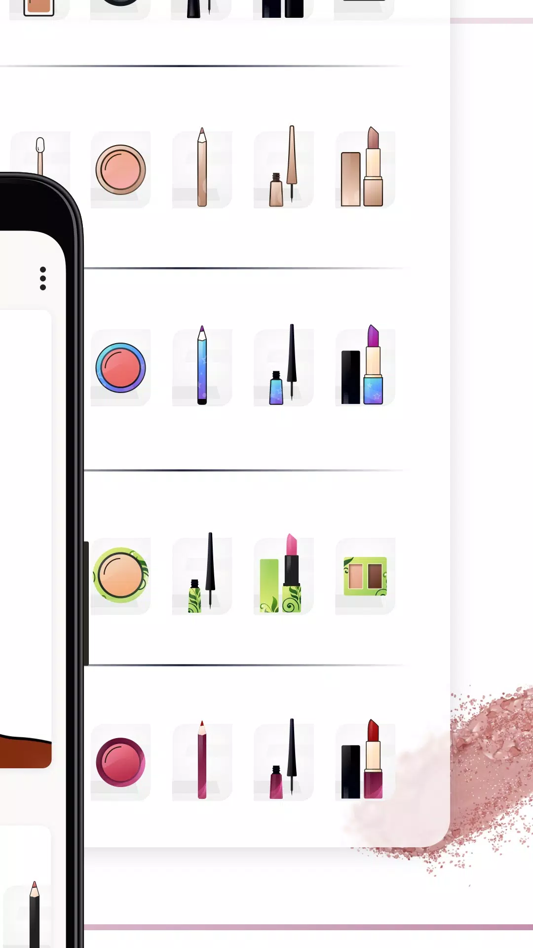 MakeUp Artist Screenshot 2