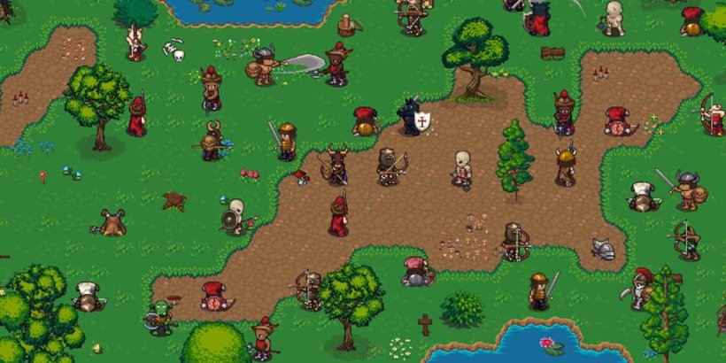Battledom: Alpha-Tested Strategy Game Emerges