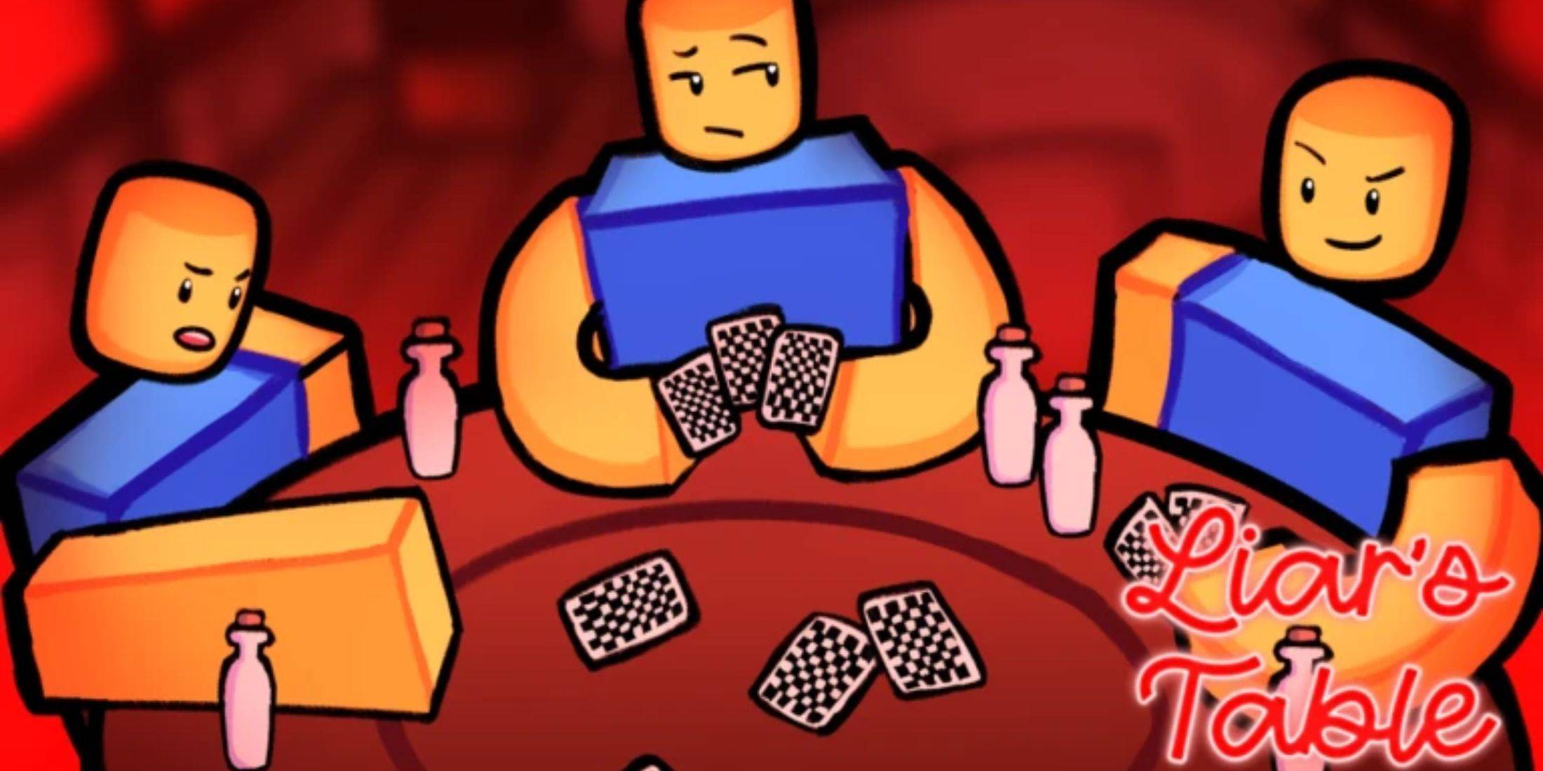 Liar's Table Codes Reignite Fun in Roblox (Jan '25)