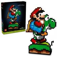LEGO Super Mario World Mario & Yoshi