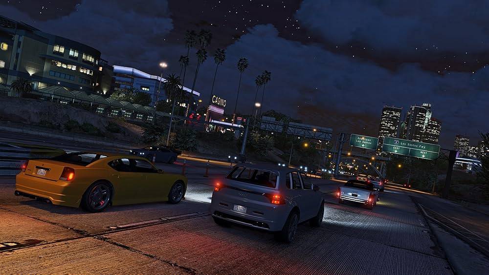 GTA 5車両チートコードXbox