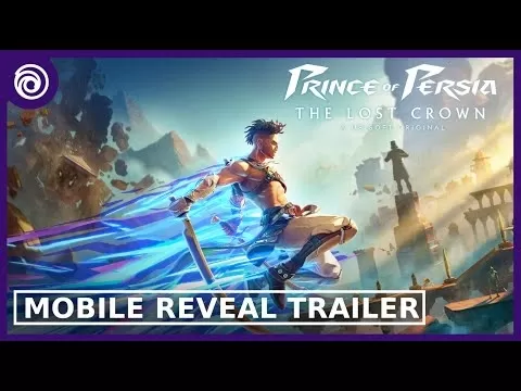 Prince di Persia incoronato: gameplay della corona persa