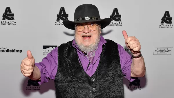 George RR Martin se une a la película animada de Hércules como productor