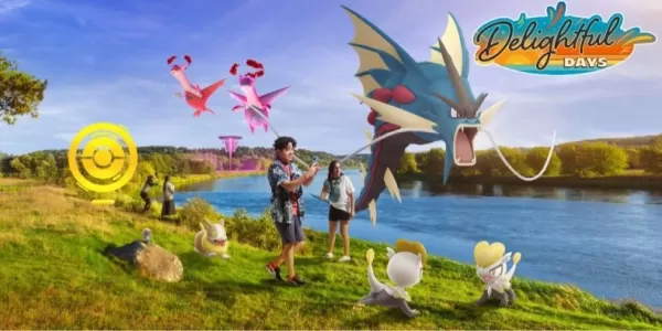 Pokémon Go Summer 2023: Köstliche Days -Saison enthüllt