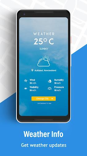 GPS Location, Maps, Navigation স্ক্রিনশট 4