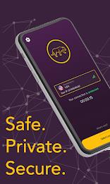 VPN Panther: Express & Secure應用截圖第2張