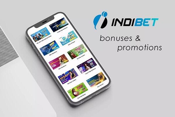 IndiBet應用截圖第2張