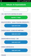 Instituto Curitiba de Saúde - スクリーンショット 2