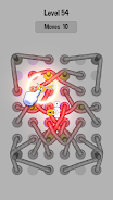 Tangle Rope 3D: Untie Master Captura de pantalla 3
