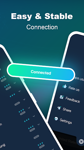 Speed VPN-Fast&Unlimited Proxy應用截圖第4張