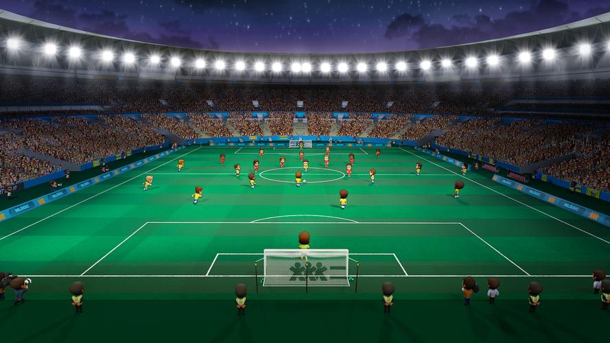 Soccer Mini Stars - Football應用截圖第4張