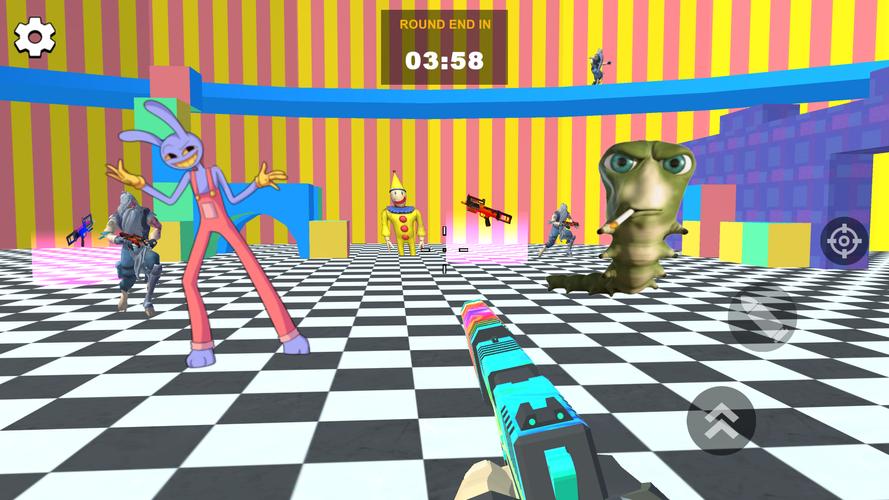 Meme Shooter in Sandbox Mods 스크린샷 3