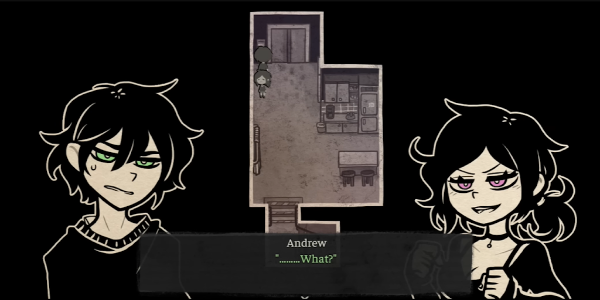Coffin of Andy and Leyley Screenshot 2