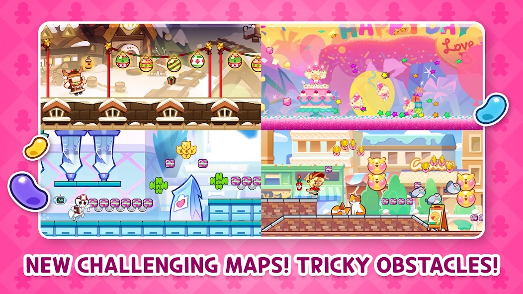 CookieRun: OvenBreak Screenshot 2