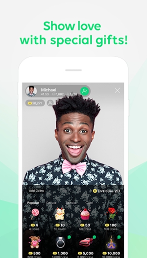 LIVE - Free Live Streaming Capture d’écran 3