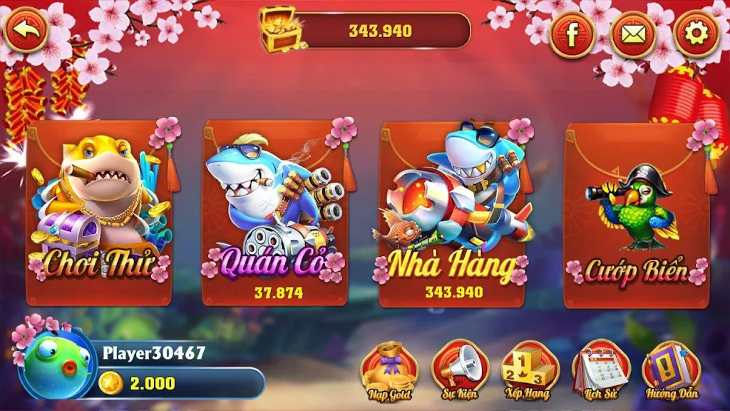 Bắn Cá Rồng - Bắn Cá Slot Скриншот 4