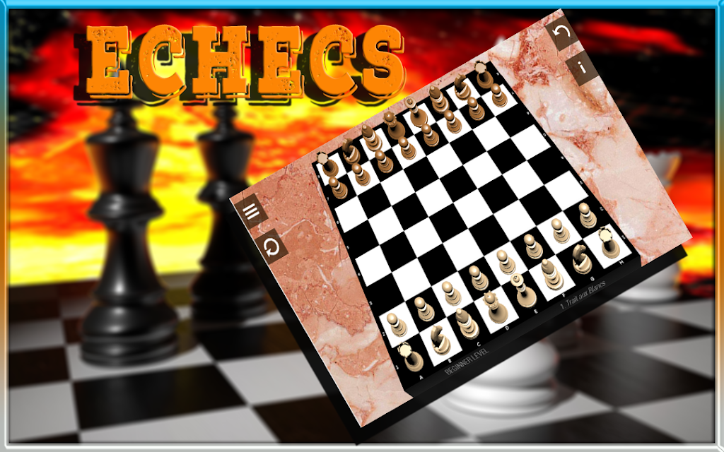 Échecs - Chess Pro / Free应用截图第2张