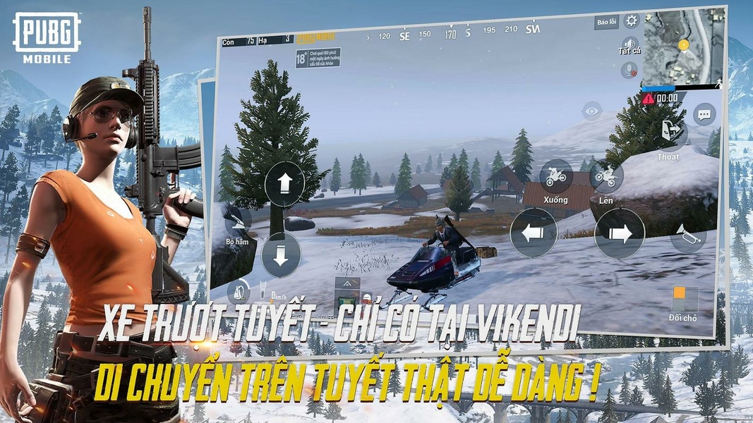PUBG MOBILE Captura de tela 1